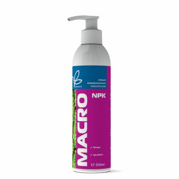 AquaSys Macro NPK (250мл)