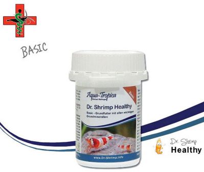 Корм для креветок Aqua-Tropica Dr. Shrimp Healthy