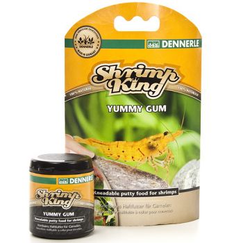 Shrimp King Yummy Gum - смачне тісто для креветок і равликів