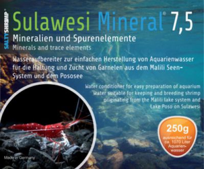 Соль для Сулавеси - Sulawesi Mineral 7,5 - 50 г