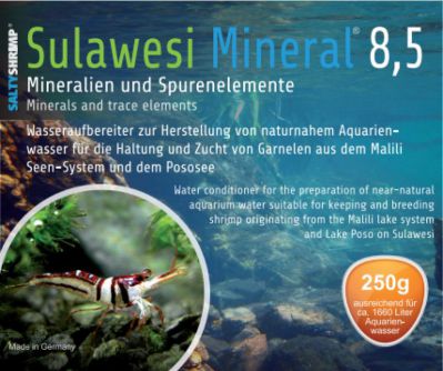 Соль для Сулавеси - Sulawesi Mineral 8,5 - 50 г